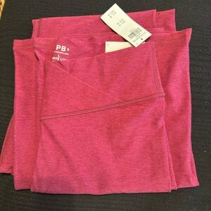 Pink Legging flare pants